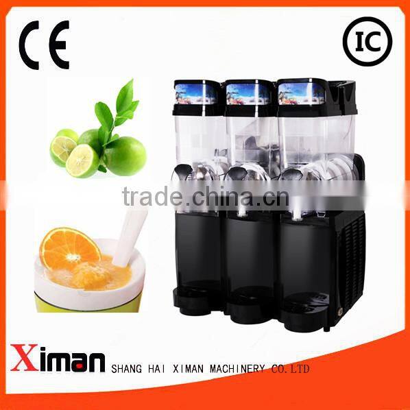 Factory directly sale Hots slush machine /summer must haves