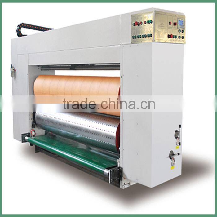 print machinery/grooving machie/die cutting machine for hot sale