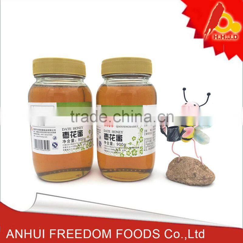 raw date honey brands in 900g bottle kosher certified