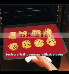 premium quality silicone pyramid pan