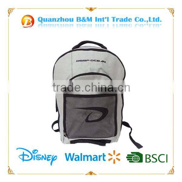 FashionTeenage school backpacks Bag for men