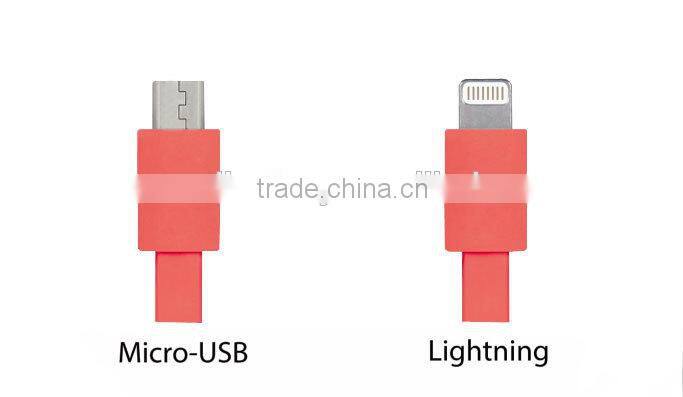 1500mah power bank fashion design with high quality for tablet and mobile phone