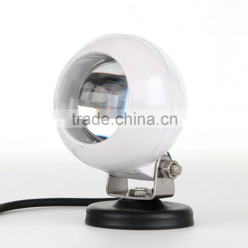 15W IP67 Pure White Epistar Offroad Led Work Light