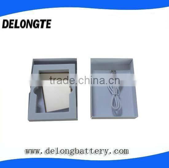 Nane Card Design rechargeable mobile phone charger
