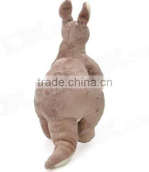High quality stuffed plush kangroo with baby toy/plush kangroo/Custom Soft Toy Kangaroo/ Plush Soft Kangroo