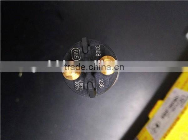 China High accuracy /factory price bosch common rail injector 0445120106 for DONGFENG RENAULT 11.0L 422KW