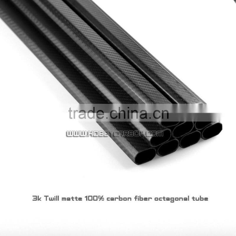 Qualified carbon fiber tubes free samples available Japanese market tubes