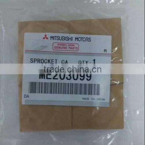 Excavator 4M40 Camshaft Sprocket ME203099 for MITSUBISHI E307