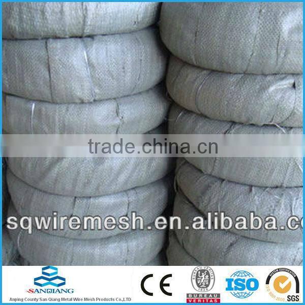 Electro and Hot dipped galvanized iron Wire all Gauge Verified by TUV Rheinland