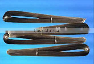 hot sale made in China black U type wire