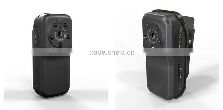 1080P Full HD 5.0M Pixel Lens Waterproof Sports DV Camera