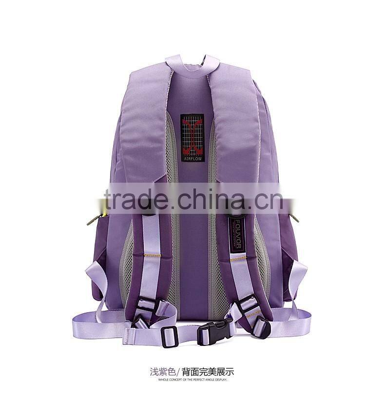 2016 Tactical hiking backpack perfect material bag wearable backpack