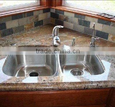 cUPC stainless steel industrial kitchen sink 8652A