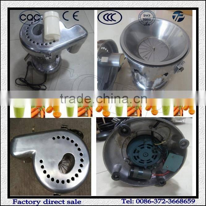 Stainless Steel Fruit Juice Making Machine for Sale