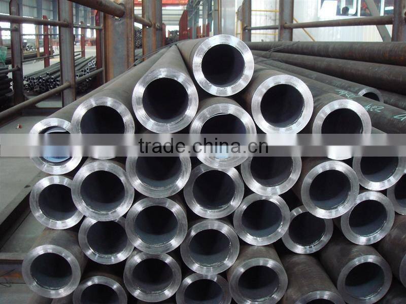 Titanium Alloy Seamless steel pipe TA0/1/2/3/4/10 TC4/7/11