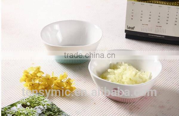 New design embossed wholesale porcelain promotional mug