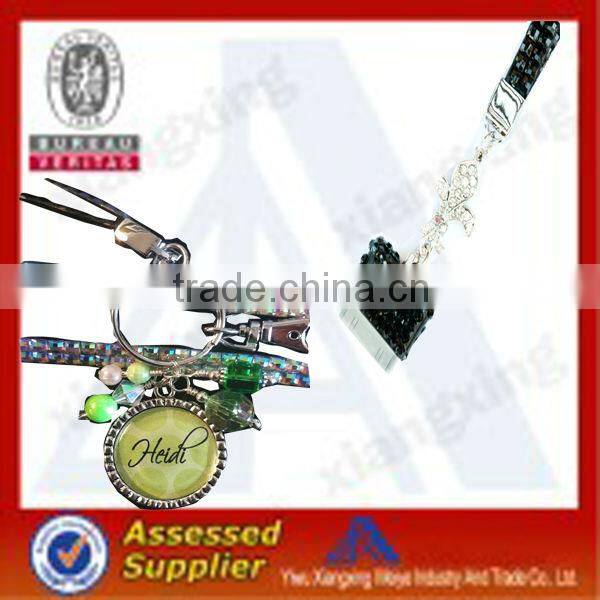 Wine glass holder Rhinestone Lanyard