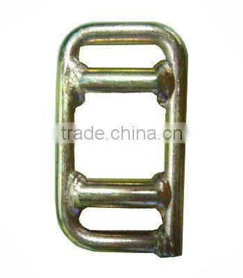 metal belt buckle