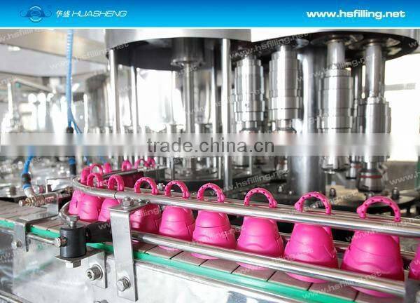 Automatic Bottle Cap Machine