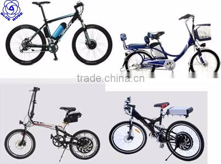 48V 8Ah E-bike Dolphin type lithium battery pack