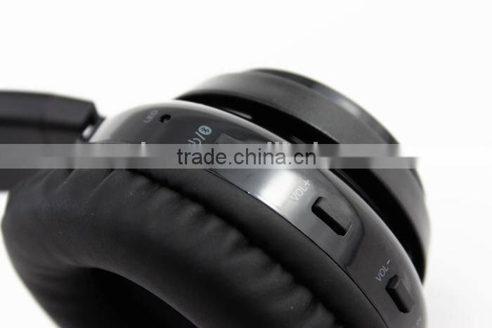 classic popular selling 2 in 1 speaker stylish bluetooth headphone with stereo sound