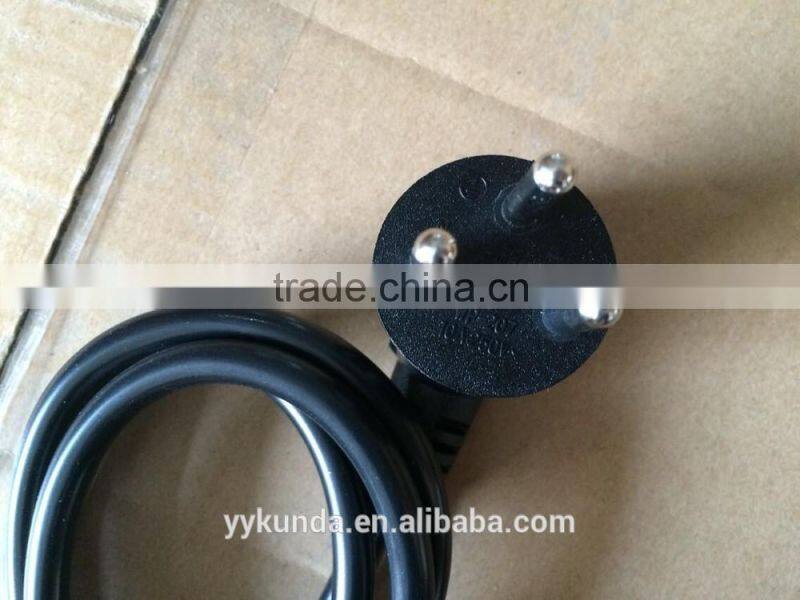 TISI standard 3 round pin Thailand plug