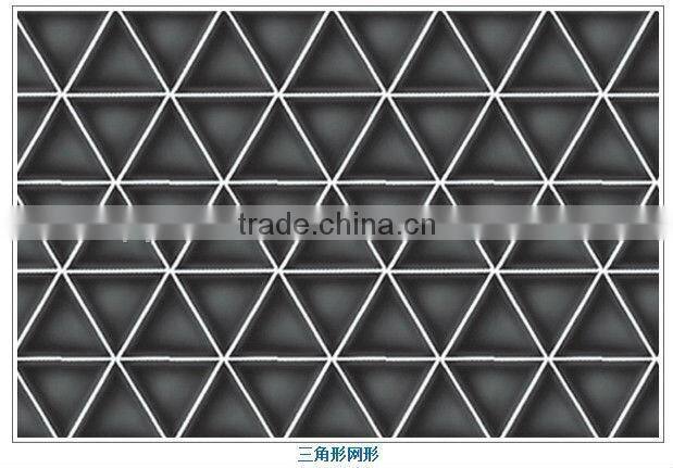 Excellent ceramic coating anilox rollers