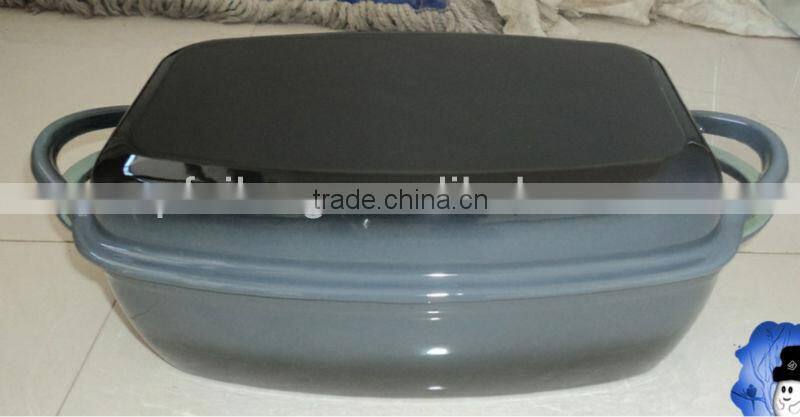 Castiron cookware set