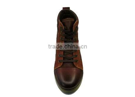 wholesale high quality comfortable mens fashion boots