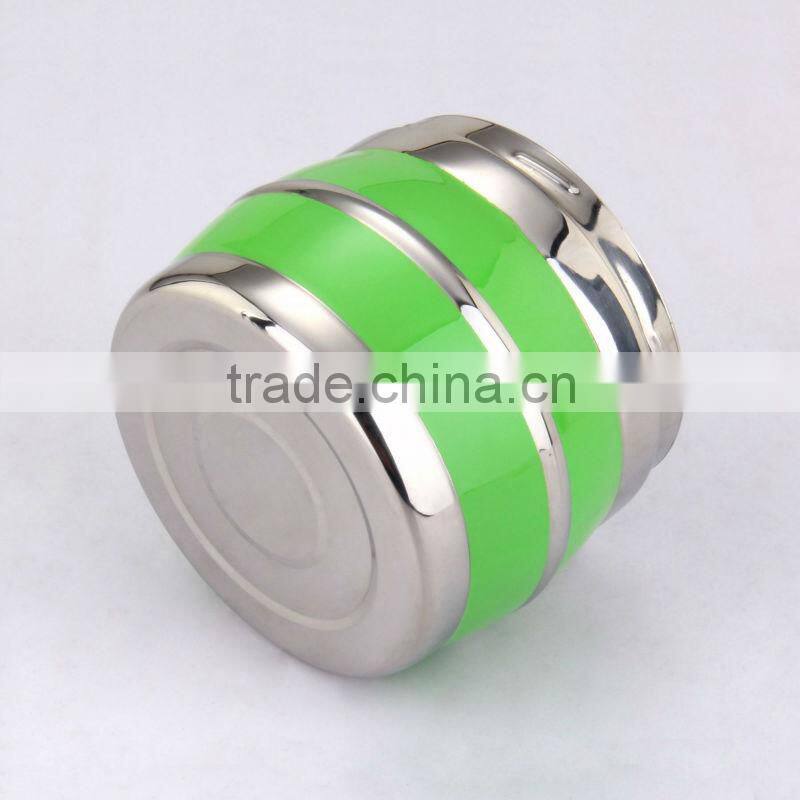 2.2L Stainless Steel Heated Food Boxes