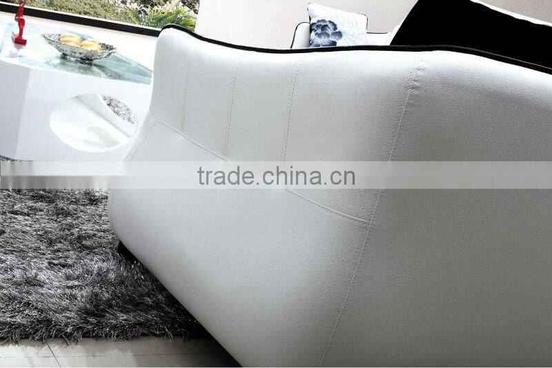 Arab home furniture two color sofa prices