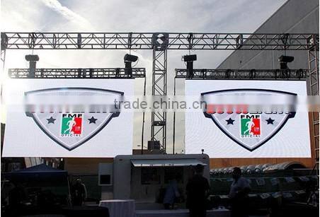 P4.81 SMD outdoor full color rental hanging LED Module LED display