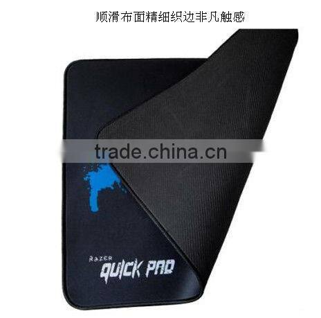 printed gaming mouse pad