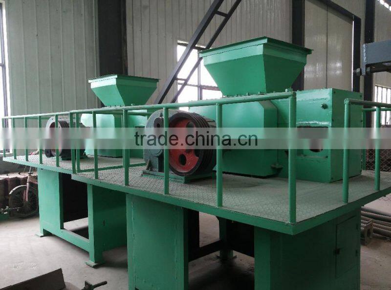 Good Price Coal and Charcoal Briquette Press Briquette Making Machine