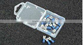 Insulated wire terminal connector