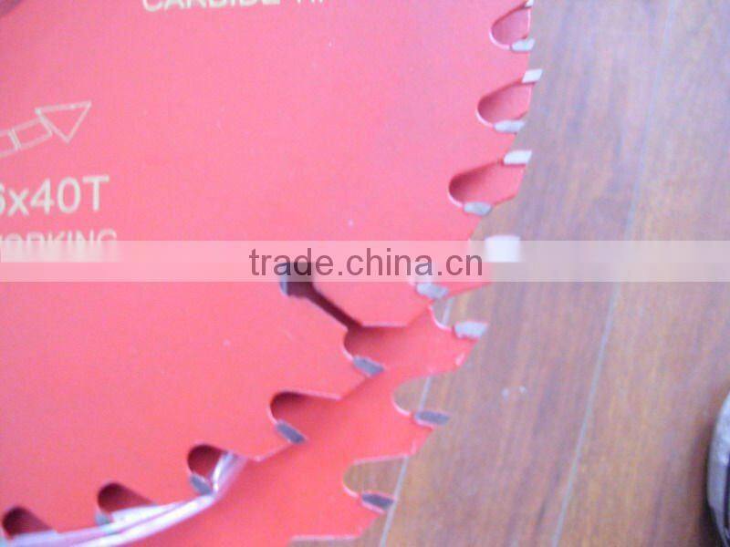 tct Saw Blade for wood premium quality