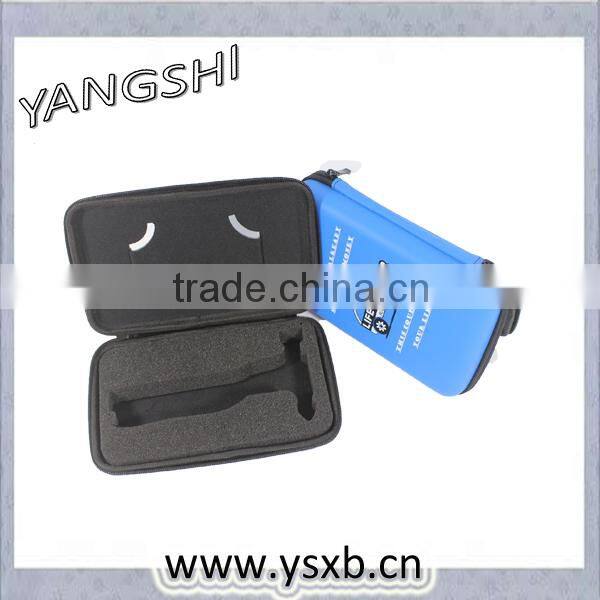 hammer and knife case/bag with foam protected
