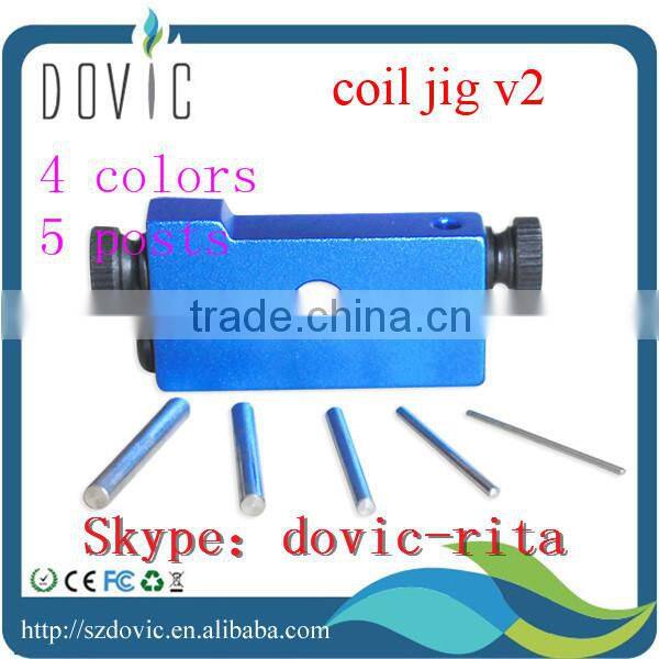 Useful e cig accessory coil jig rba ,coil jig v2 alibaba express