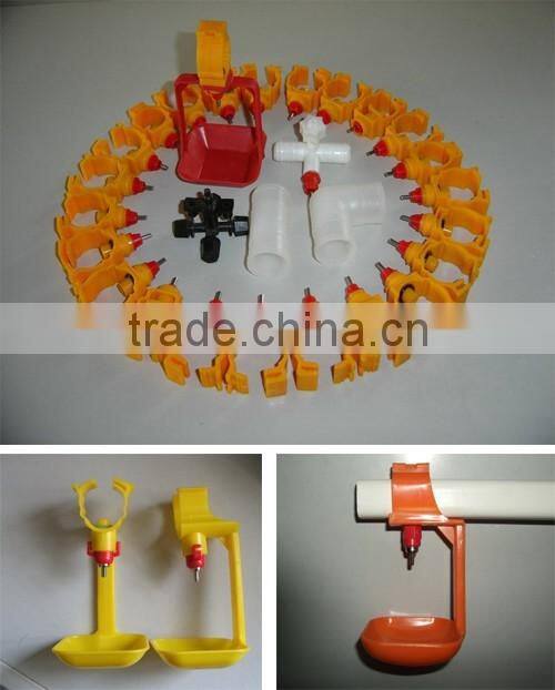 Hot selling Nipple drinking fountains with great price