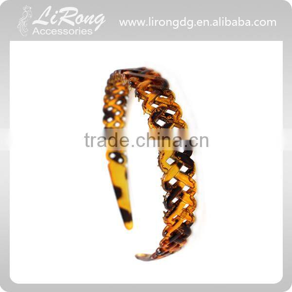 Wide Headband for Girls