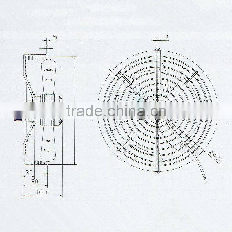axial fans with external rotor motors buy electric motor