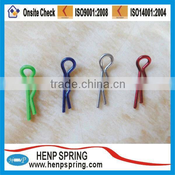 spiral wire forming