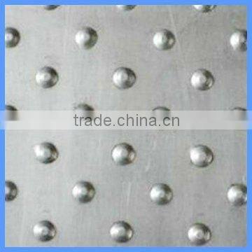 Checkered Stainless Plate / Press Forming