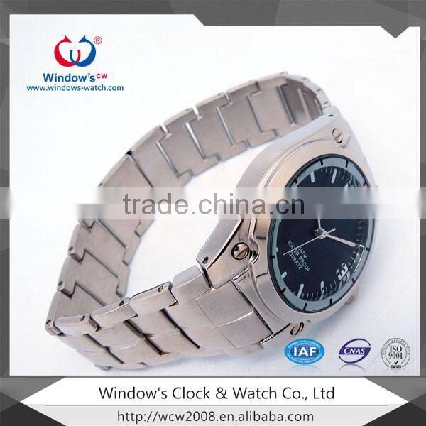 Top quality oem man luxury watch mechanical watch