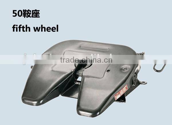 semi truck fifth wheels