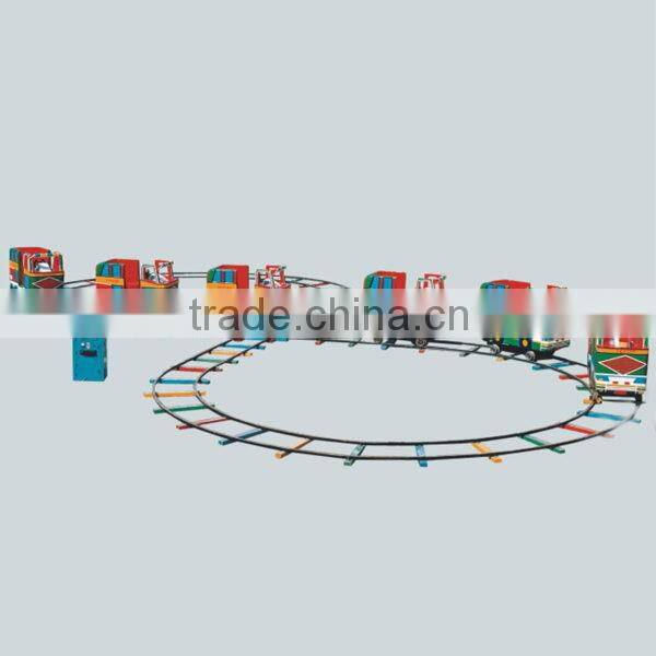 Alibaba china Cheapest fun electric train for children