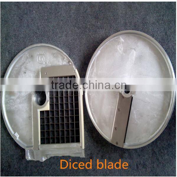 Fully automatic spherical industrial vegetable slicer