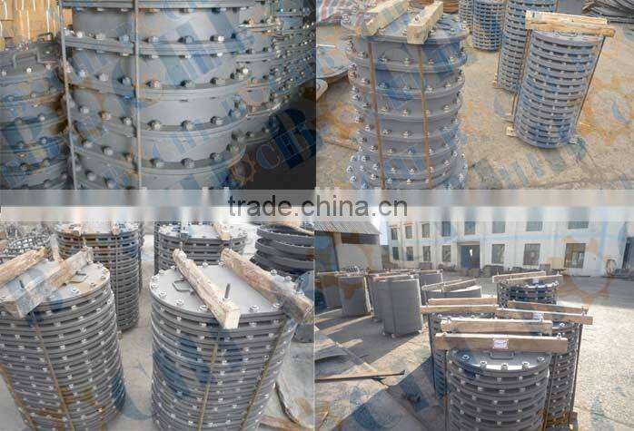 Marine Steel Watertight Customized Ship Manhole Cover