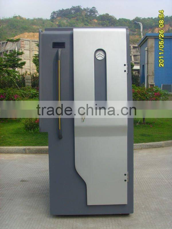 the material fiber glass for toilet