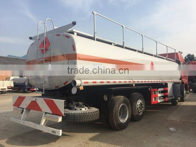 Foton Auman 8x4 oil tanker truck 35000Liters
